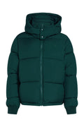 HUDSON Puffer Jacket Forest Green