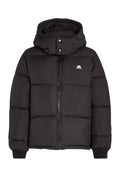 HUDSON Puffer Jacket Black