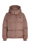 HUDSON Puffer Jacket Taupe