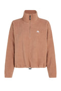 PHOENIX Half-Zip Teddy