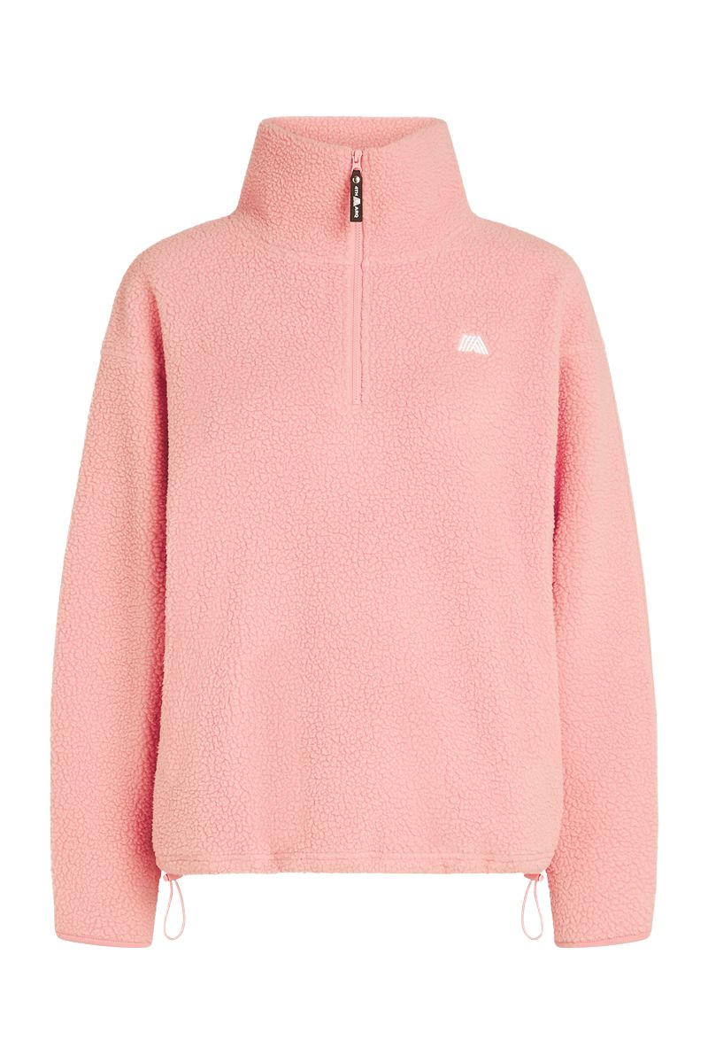 ALIX Half-Zip – 4TH ARQ