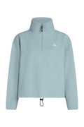 PHOENIX Half-Zip Breeze Blue