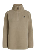 LENNOX Half-Zip Soft Sage