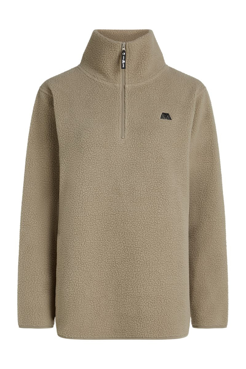 Dolman Half Zip