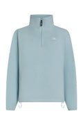 ALIX Half-Zip Breeze Blue