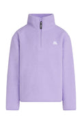 KIDS PHOENIX Half-Zip Violet