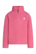 KIDS PHOENIX Half-Zip Candy Pink