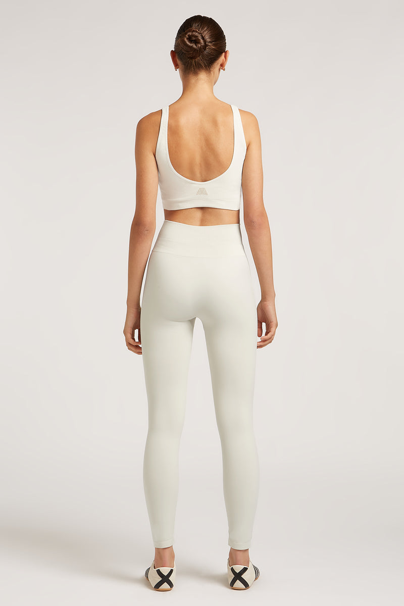 HARLOW Seamless Leggings Bone