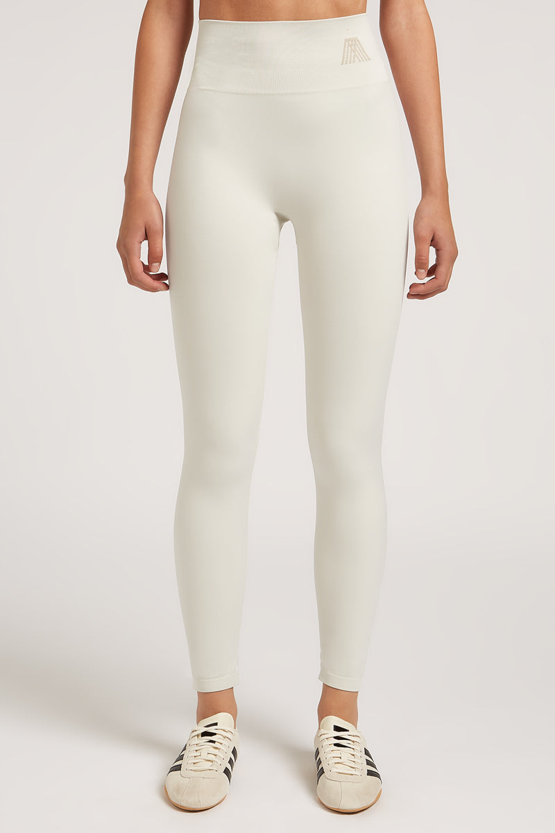 HARLOW Seamless Leggings Bone