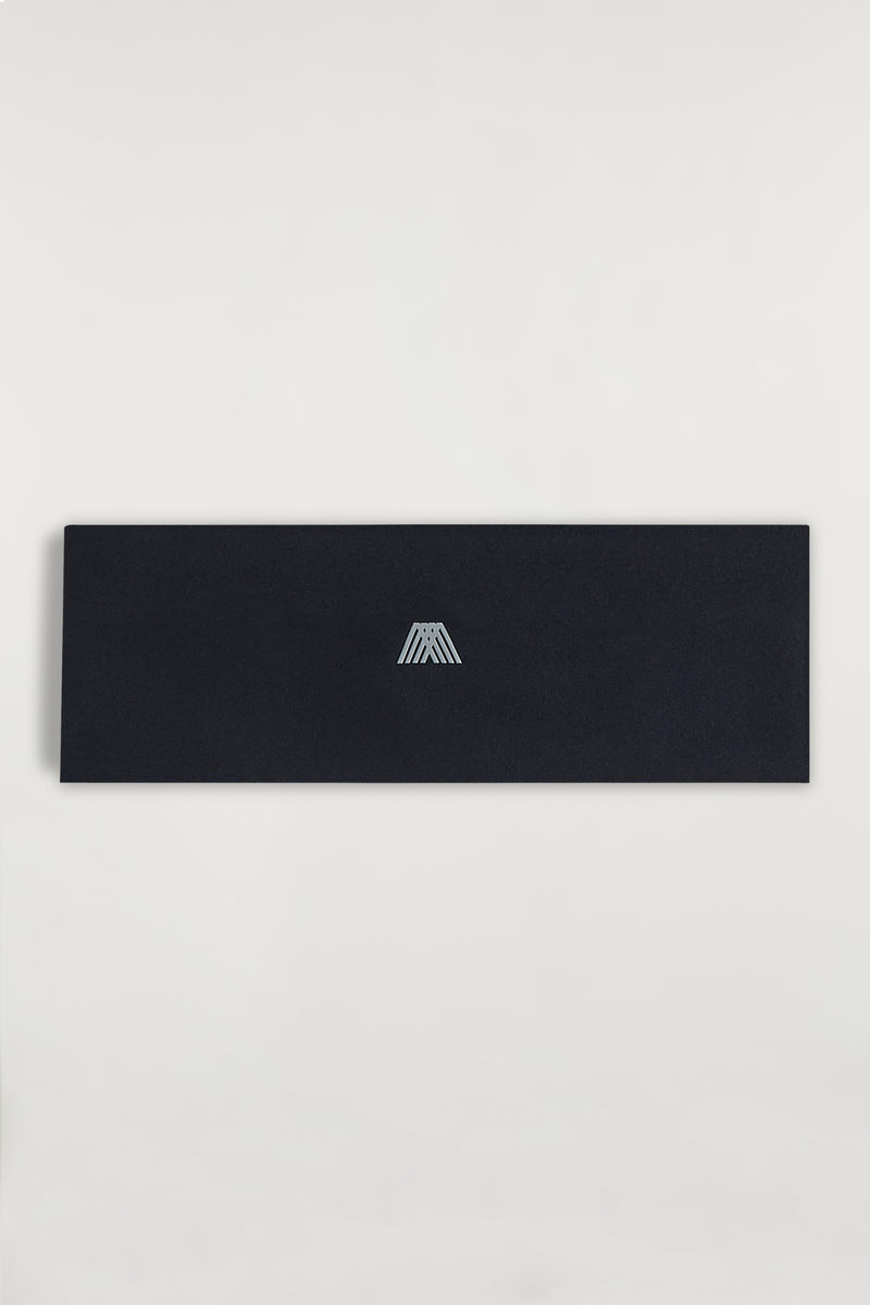 4TH ARQ Headband Black