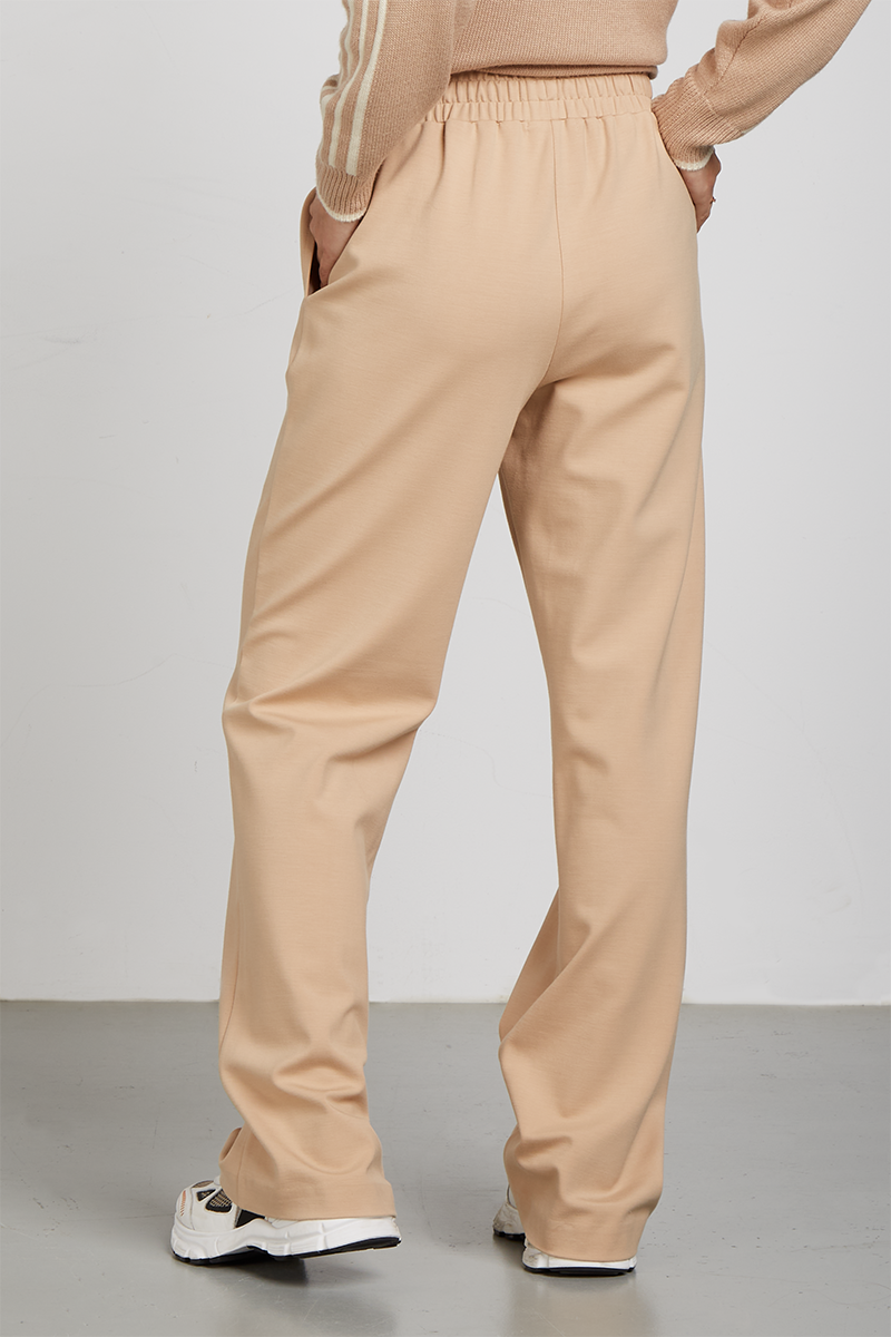 JACE Tailored Jogger Sand