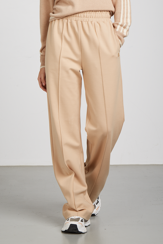 JACE Tailored Jogger Sand