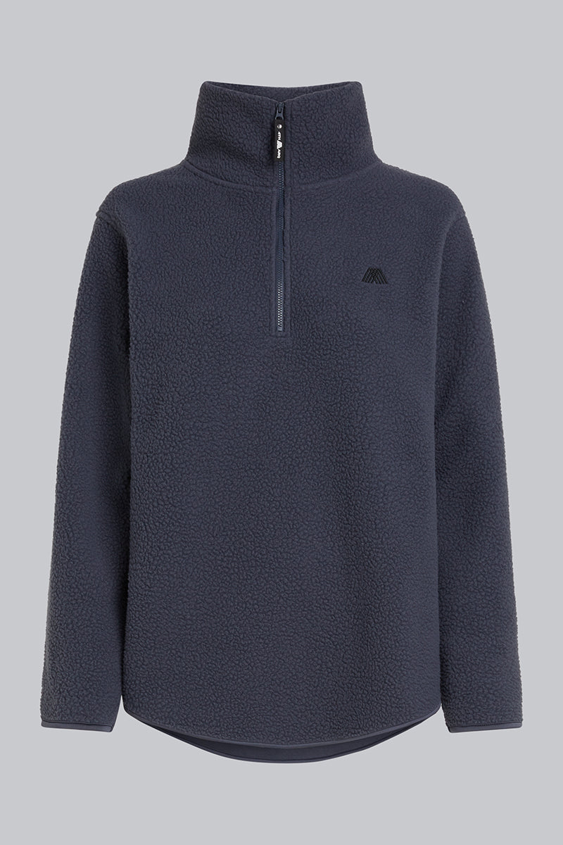 LENNOX Half-Zip Slate