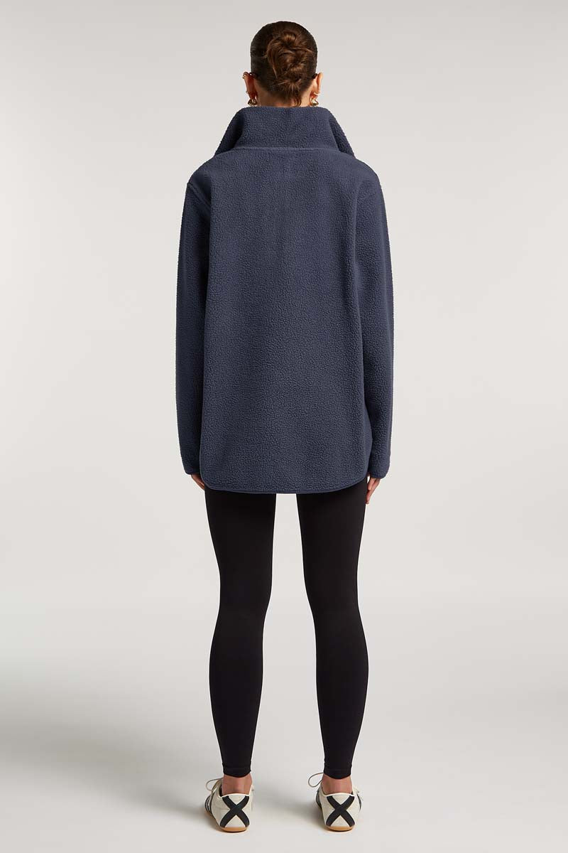 LENNOX Half-Zip Slate – 4TH ARQ