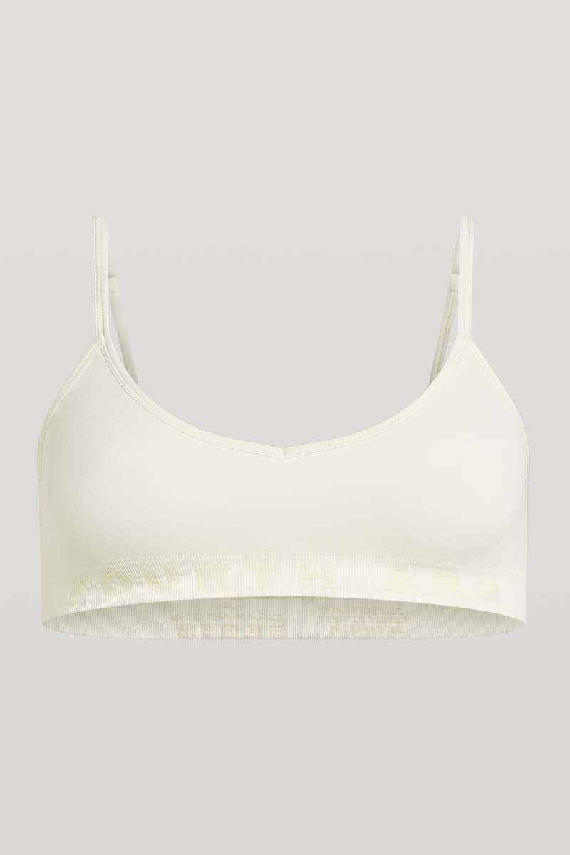 MILA Seamless Bralette Cream