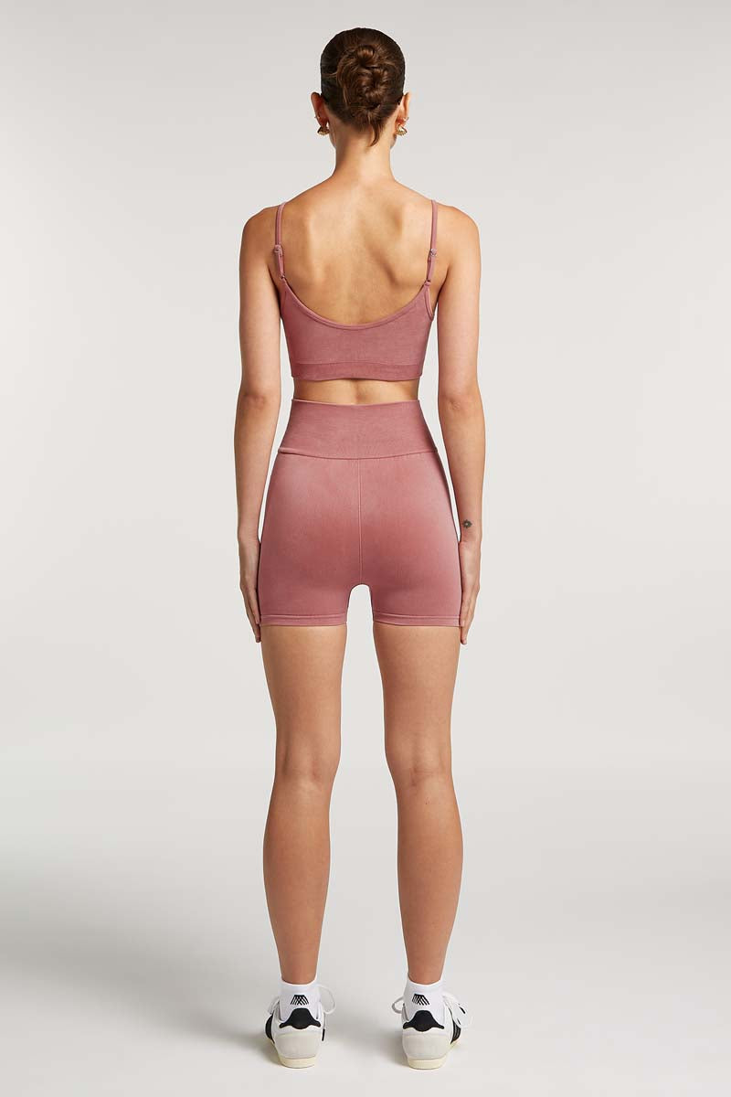 MILA Seamless Bralette Pink