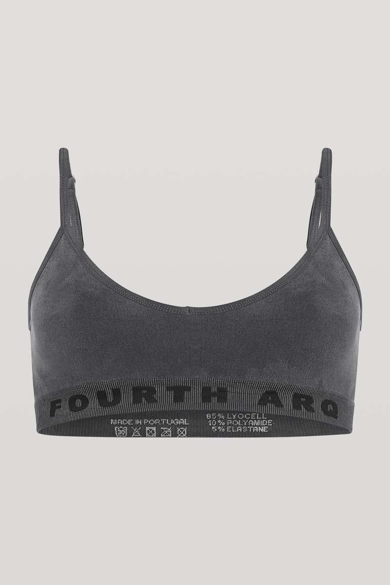 MILA Seamless Bralette Phantom