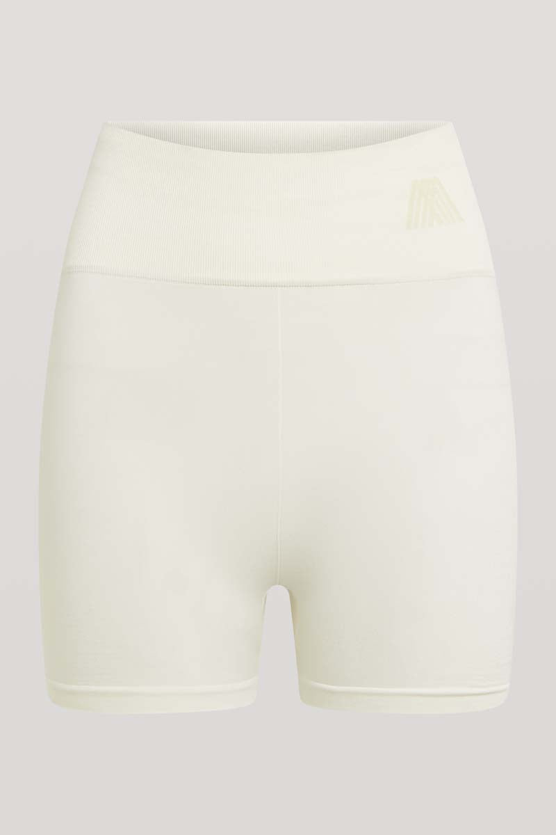 MILA Seamless Shorts Cream