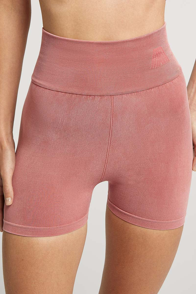 MILA Seamless Shorts Pink