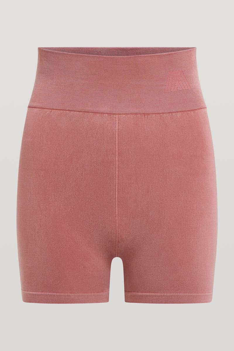 MILA Seamless Shorts Pink