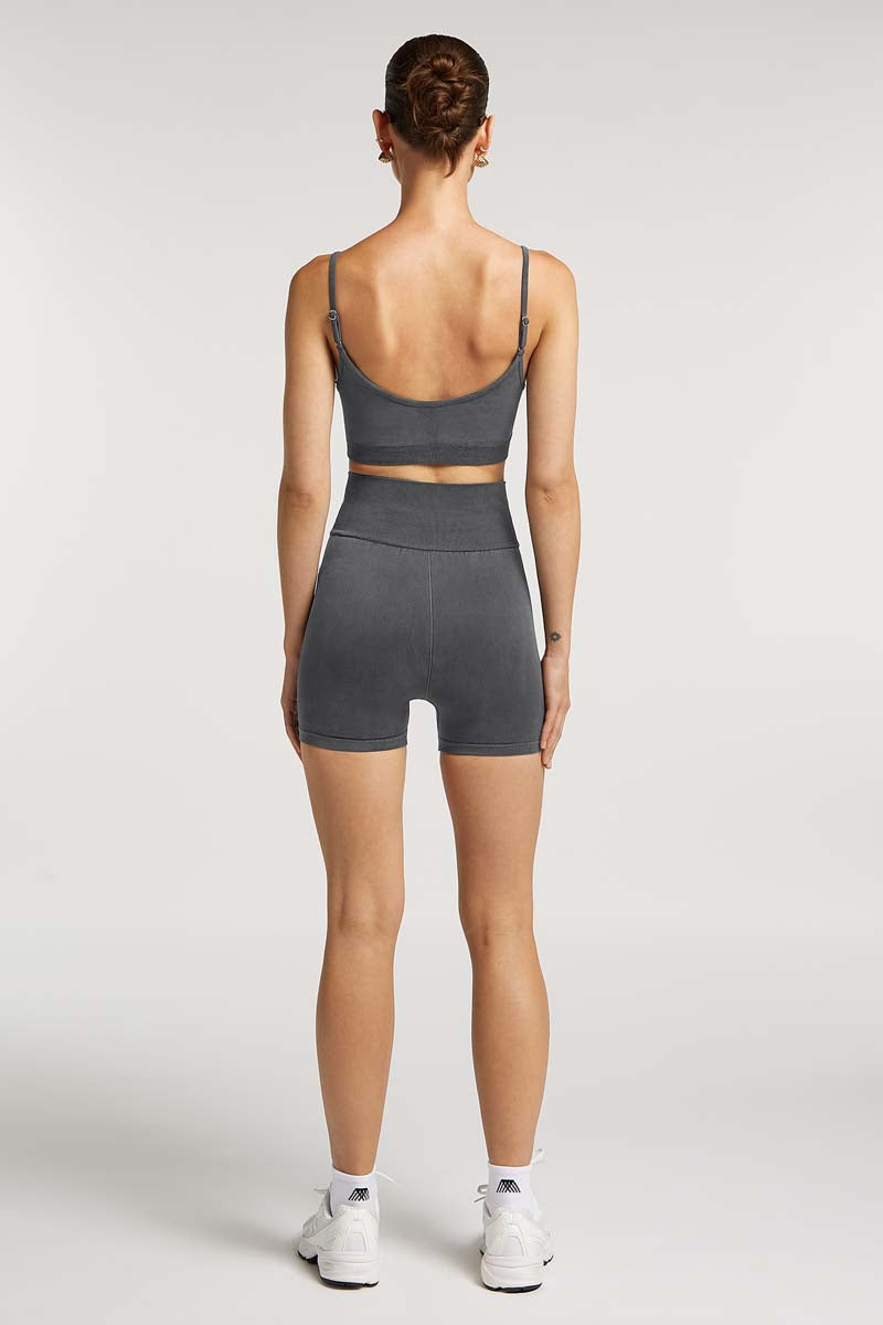 MILA Seamless Shorts Phantom