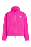 PHOENIX Half-Zip Hotshot Pink