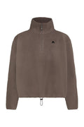 PHOENIX Half-Zip Muted Mauve