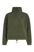 PHOENIX Half-Zip Hunter Green