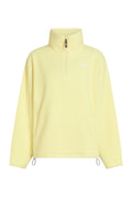ALIX Half-Zip Sorbet Yellow