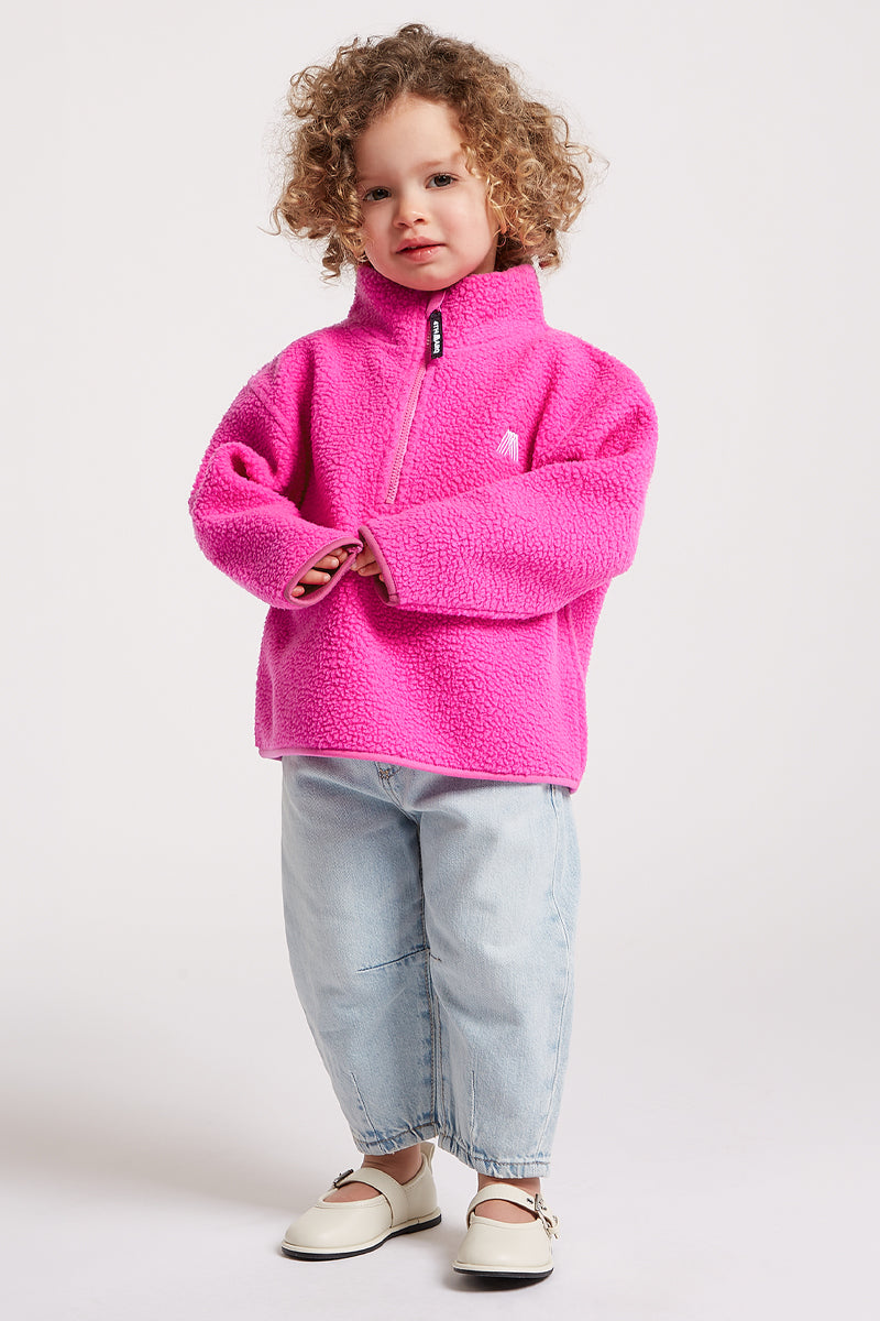 //model: Model is 2 and wears a size 1-2yrs