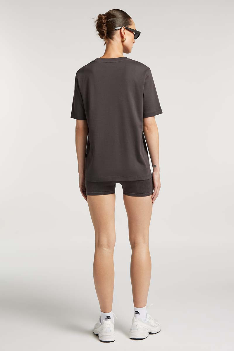 PARKER Crew Neck T-Shirt Phantom