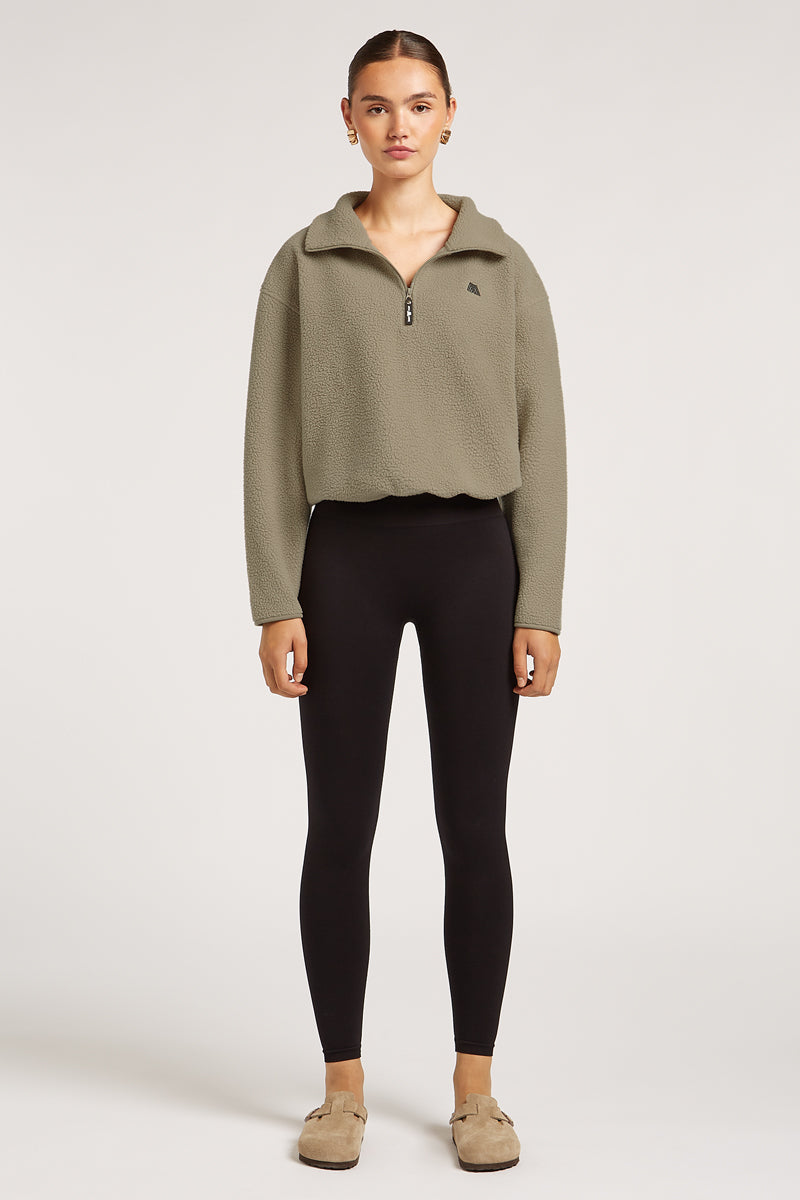 phk☆ PHOENIX Half-Zip Candy Pink | 4TH ARQ