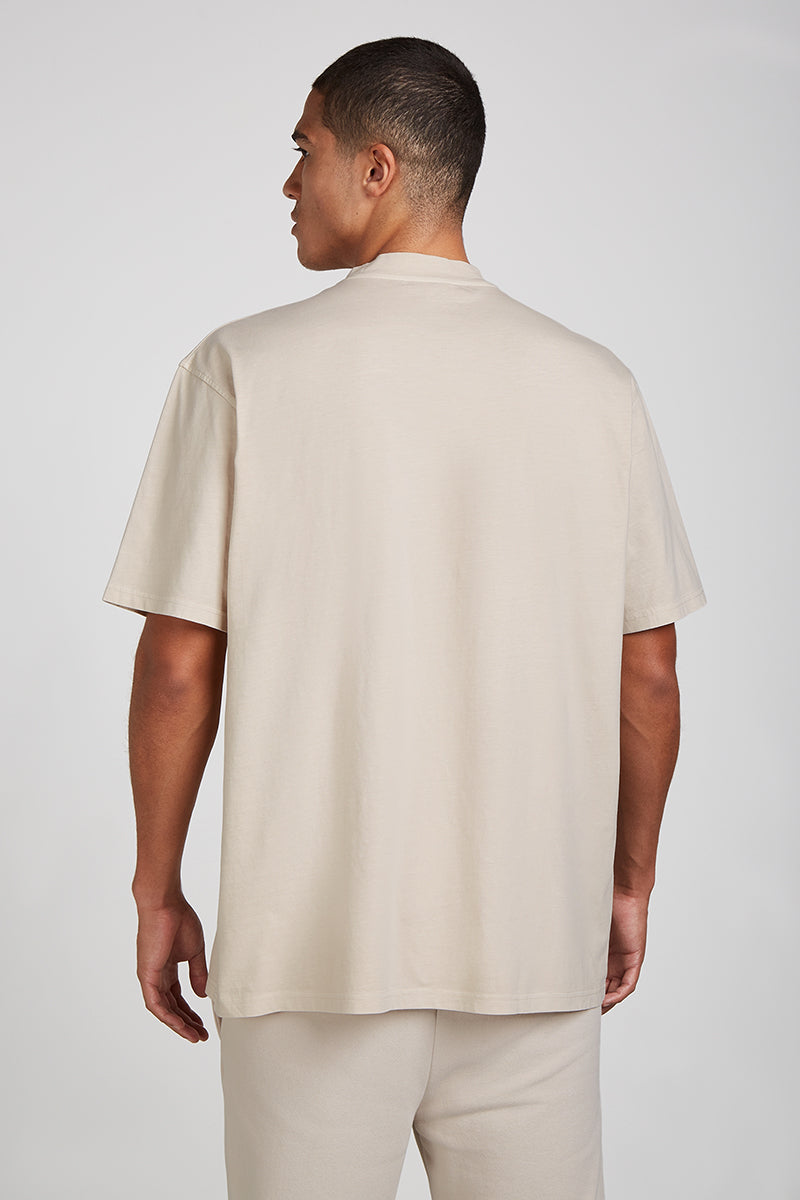 ROWAN Unisex T-Shirt Stone – 4TH ARQ