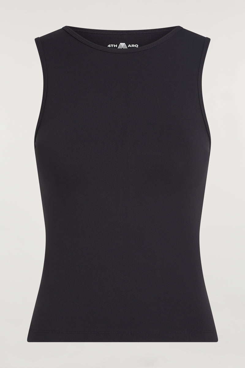 ROWE Tank Top Black