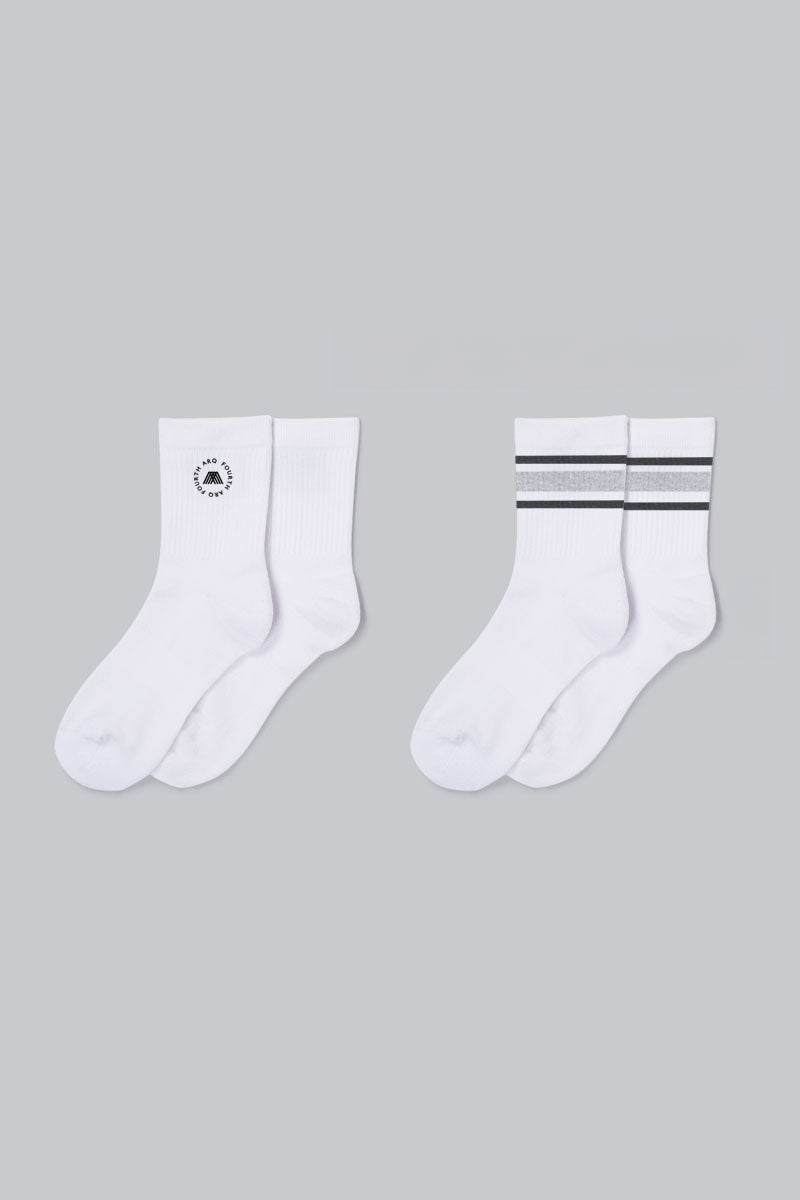 CLUB Crew Socks