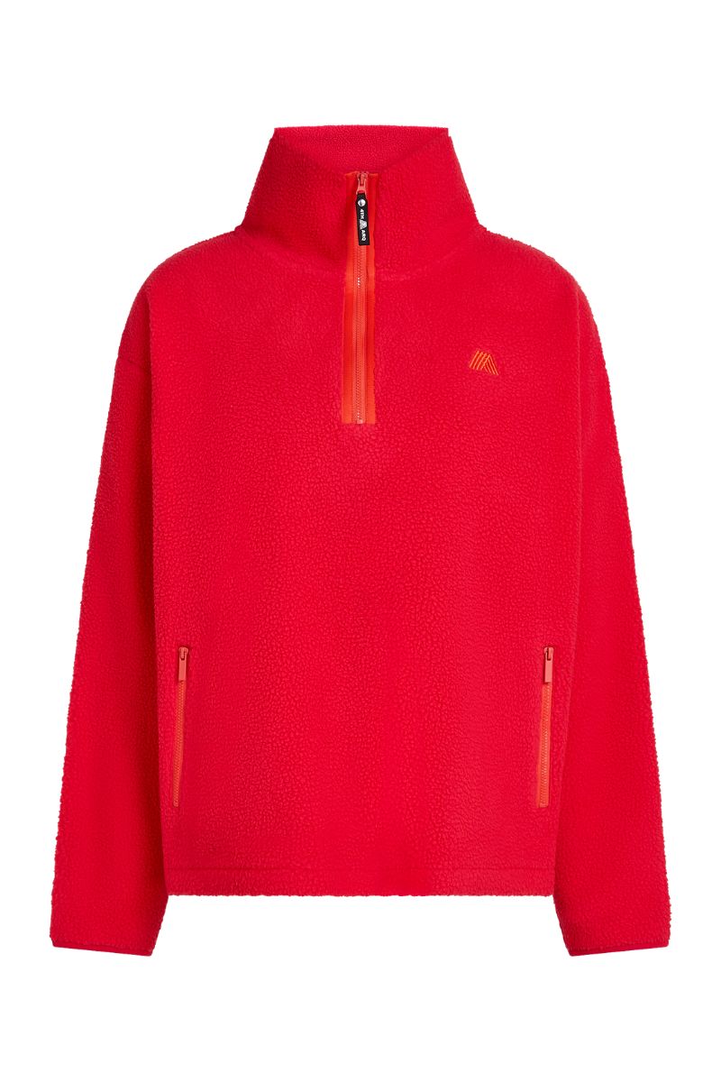 MADDOX Half-Zip – 4TH ARQ