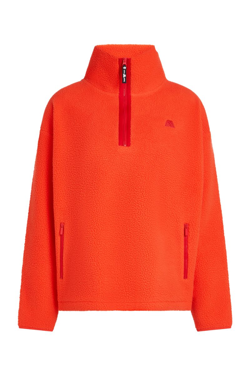 シド　 MADDOX Half-Zip – 4TH ARQ
