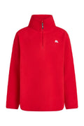LENNOX Half-Zip Strawberry