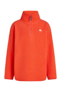 LENNOX Half-Zip Mandarin