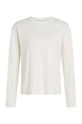 PARKER Long Sleeve Top Cream