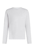 PARKER Long Sleeve Top Grey