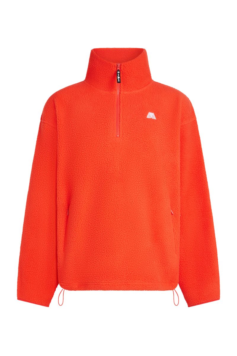 LENNOX Half-Zip Slate – 4TH ARQ