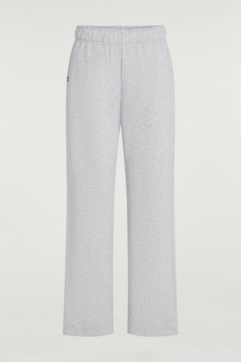 SENA Wide-Leg Joggers Grey