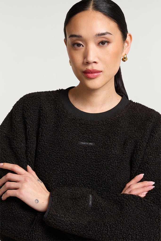 The Crew You'll Live In. Meet Alba.