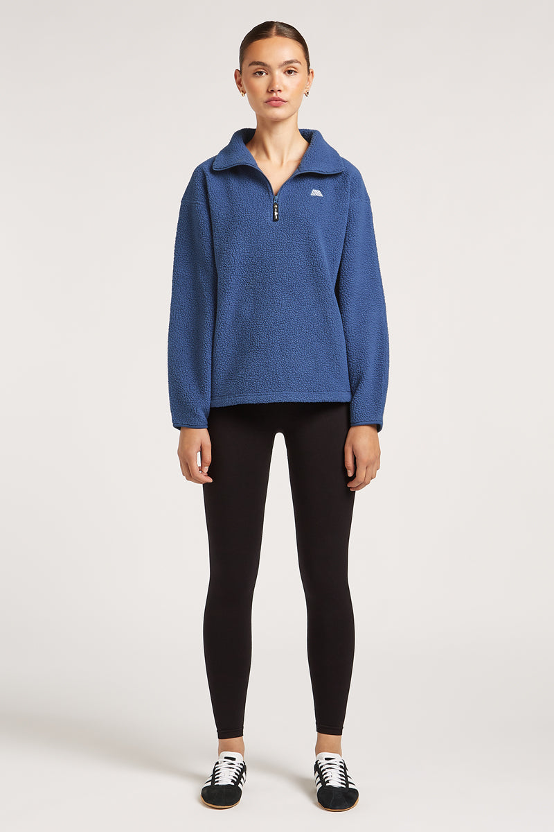 // model: Model is 5ft 11 and wears a size S