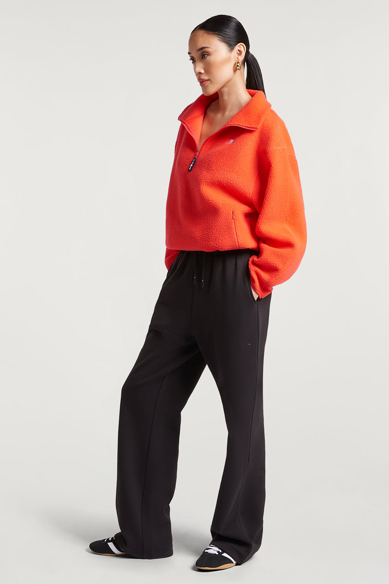 ALIX Half-Zip Mandarin | 4TH ARQ