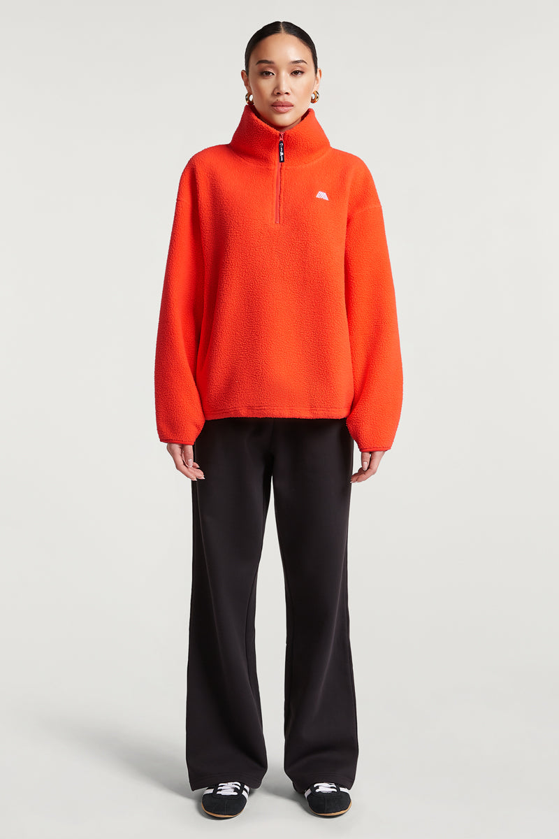 LENNOX Half-Zip Slate – 4TH ARQ