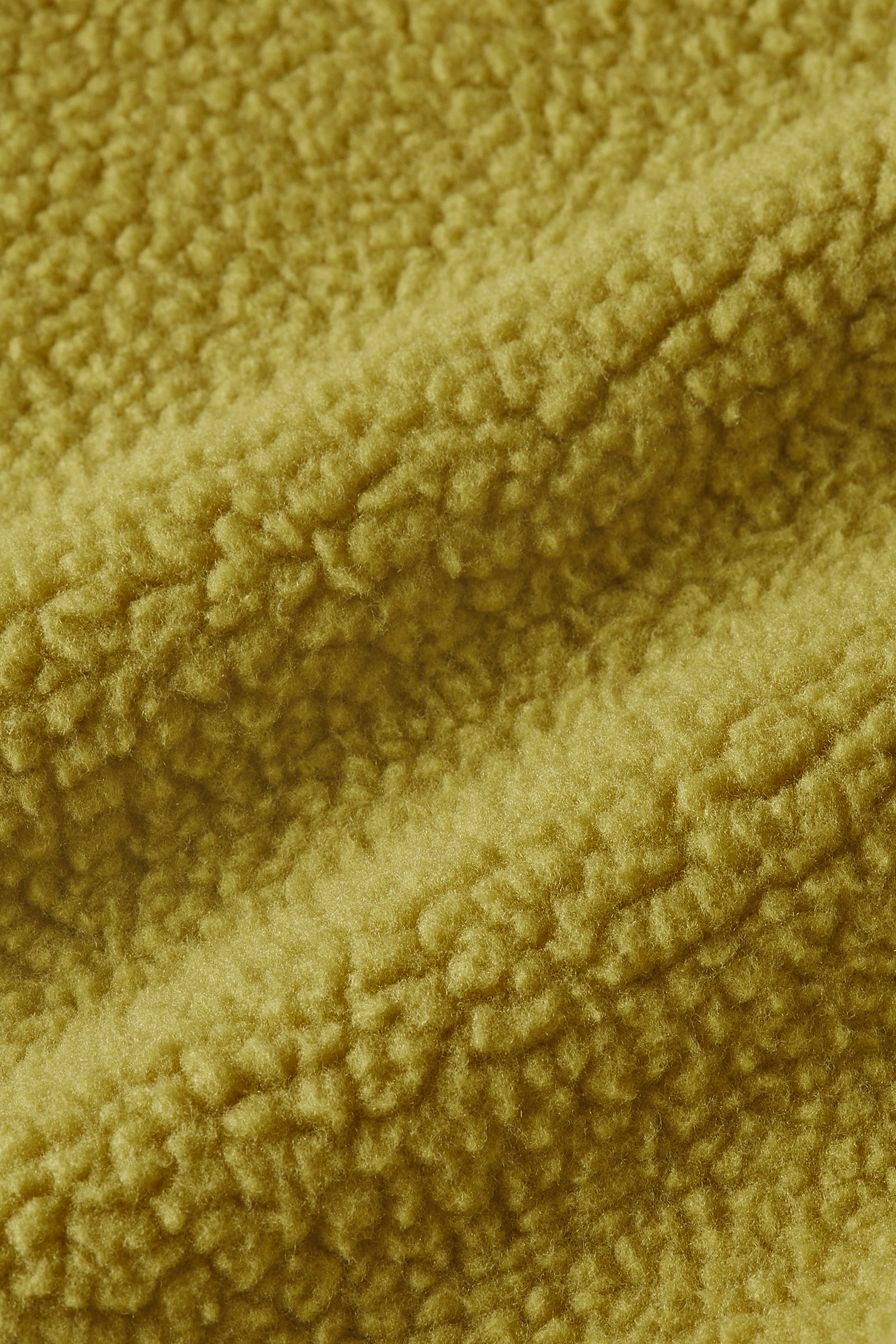 ALIX Half-Zip Soft Olive