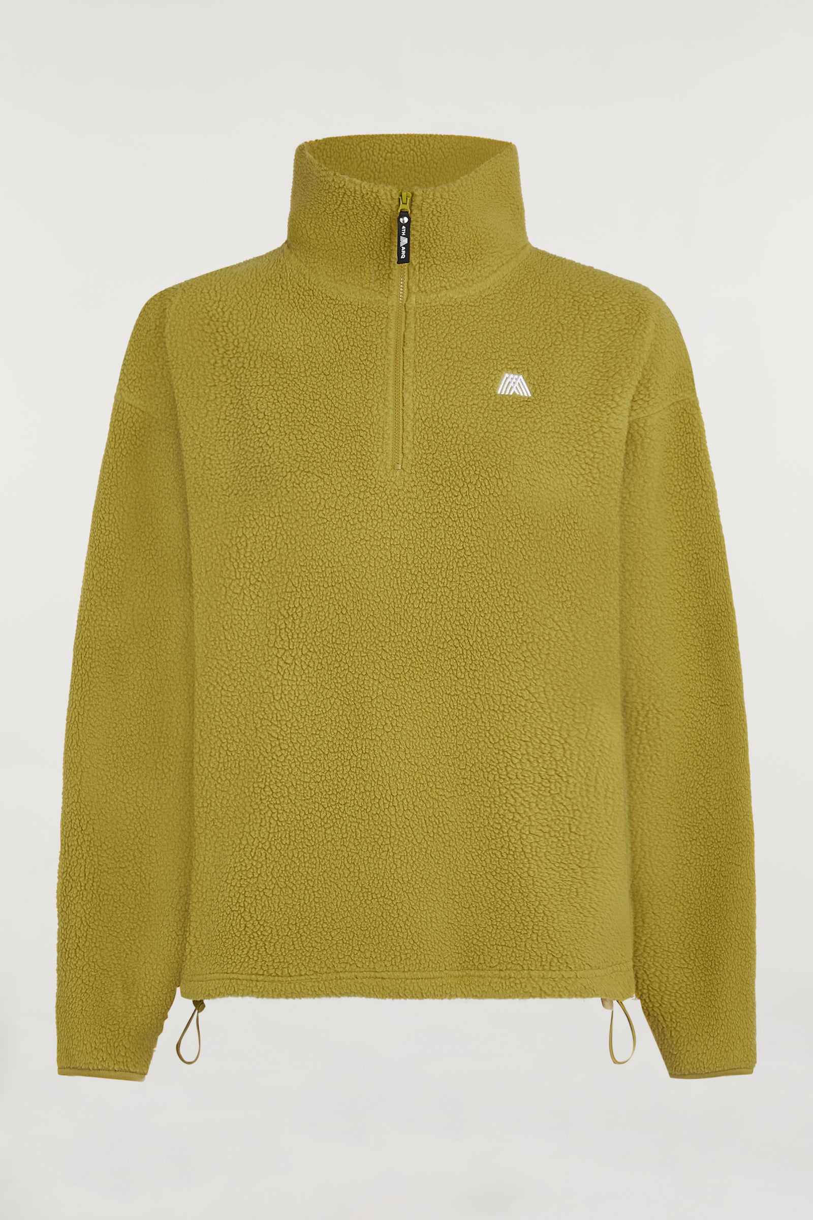 ALIX Half-Zip Soft Olive