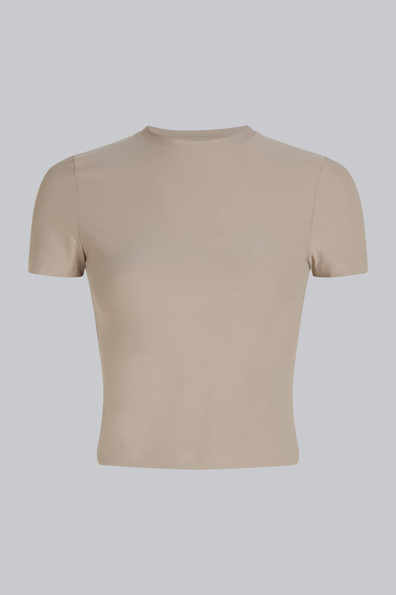AMBER Short Sleeve T-Shirt Bond
